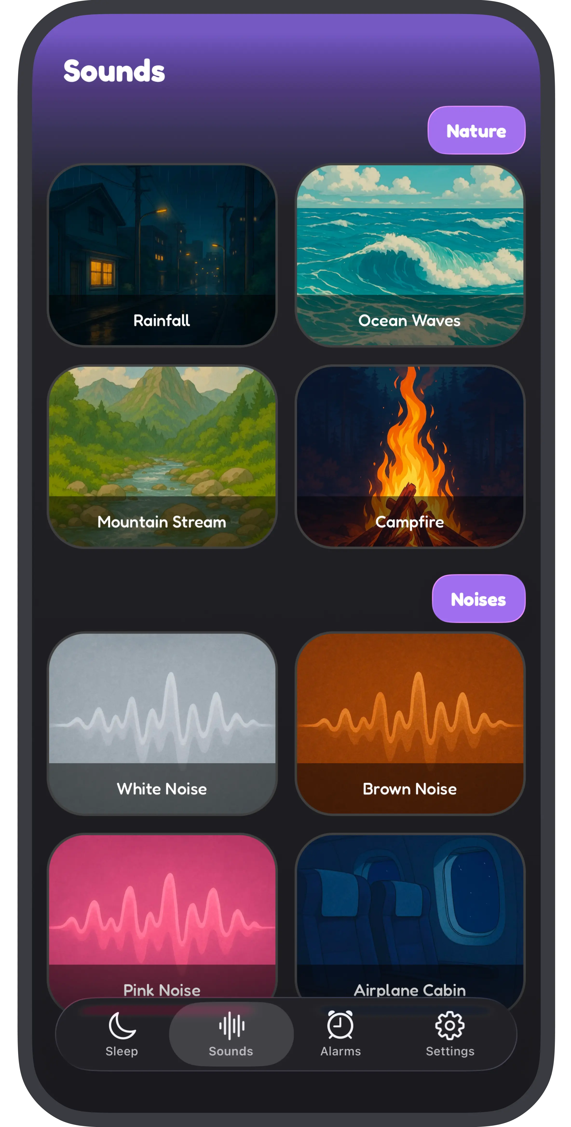 Fall Asleep Faster screenshot