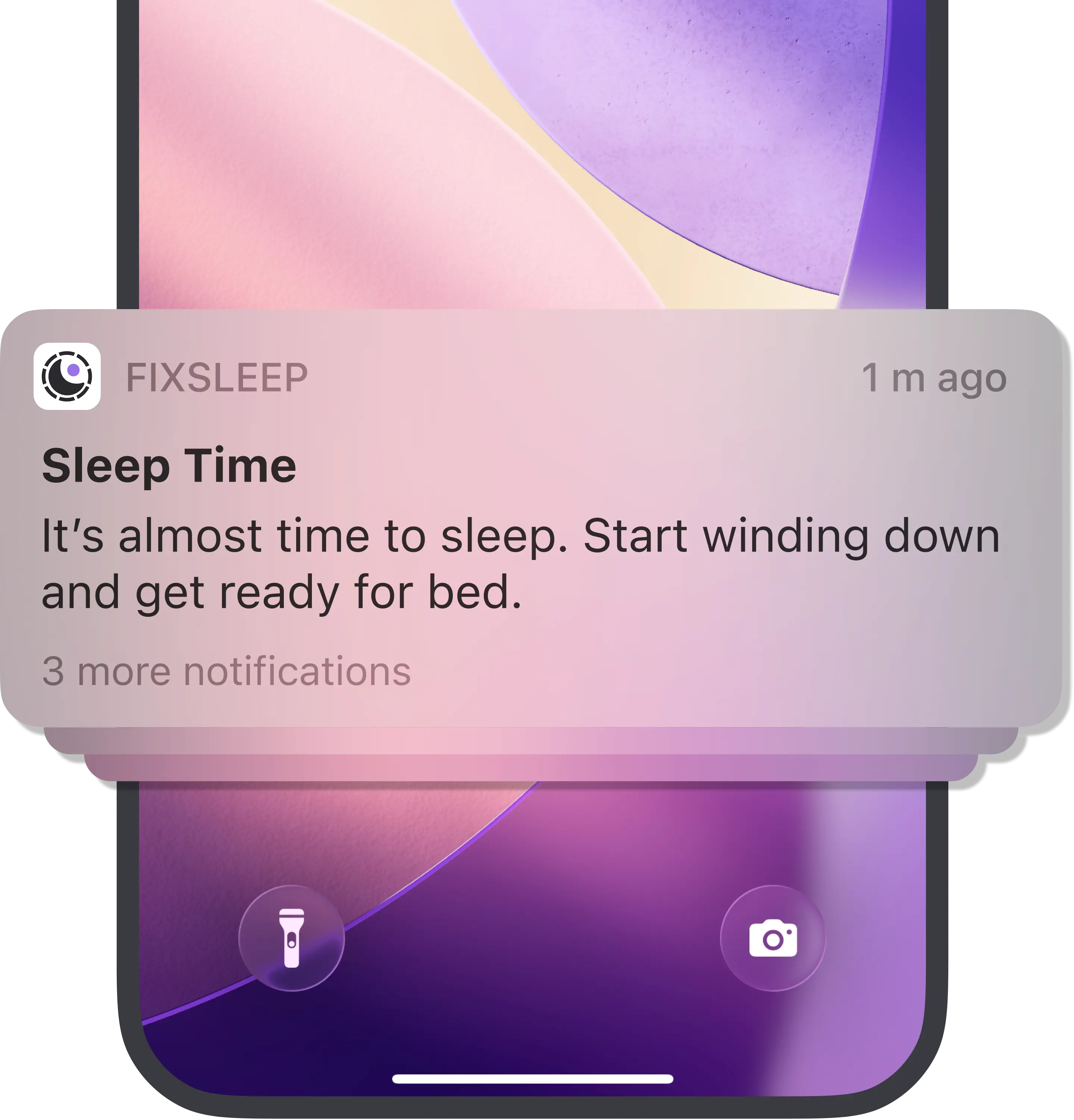 Build a Healthy Routine screenshot